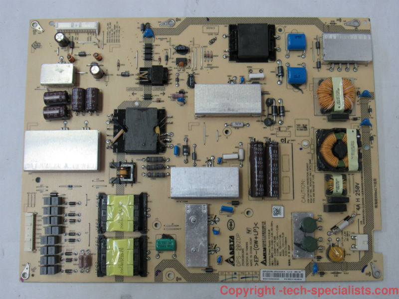 Sony KDL-60EX645 Power Supply Board 1-895-315-11 DPS-202DP - Click Image to Close